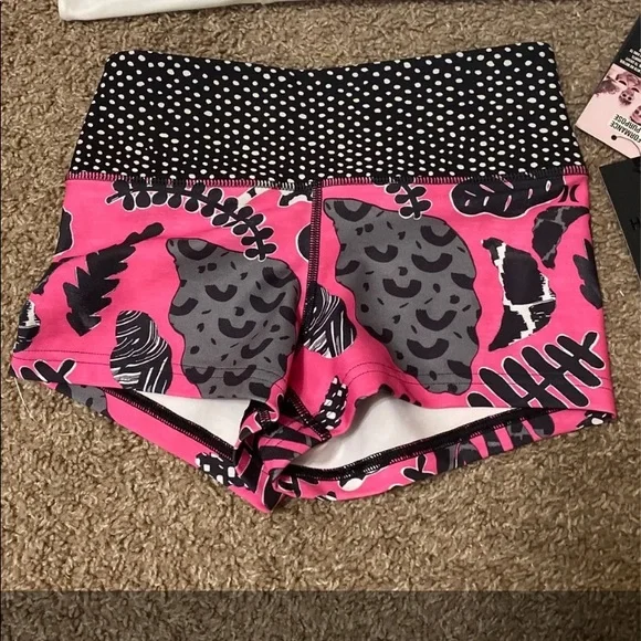 Hurley nola x bca surf swim shorts & brotanical shirt tee top NEW - Picture 2 of 6